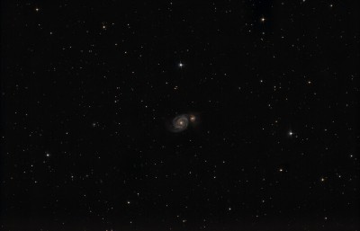 Фото объектов Мессе, NGC, IC и др. каталогов. 17 Март 2020 23:50