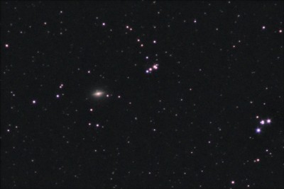 Наши фотографии галактик 21 Март 2020 20:47 второе