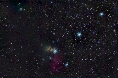 Фотографии созвездий и астеризмов. 24 Март 2020 01:07