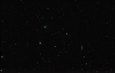 Фото объектов Мессе, NGC, IC и др. каталогов. 24 Март 2020 13:34
