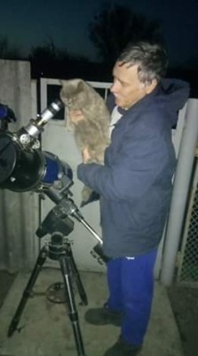 Наблюдения спутника Сириуса 26 Март 2020 20:24 Наблюдения спутника Сириуса 26 Март 2020 20:24