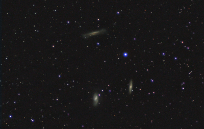 Наши фотографии галактик 26 Март 2020 21:53 второе