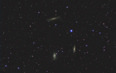 Наши фотографии галактик 26 Март 2020 21:53 первое