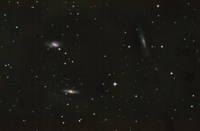 Наши фотографии галактик 26 Март 2020 11:31