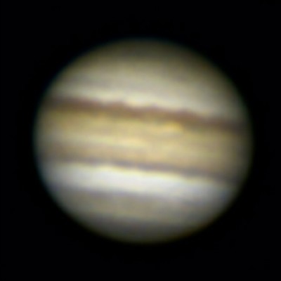 Фото Юпитера 28 Март 2020 12:13 второе