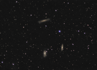 Наши фотографии галактик 28 Март 2020 12:55