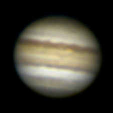 Фото Юпитера 28 Март 2020 12:13 первое