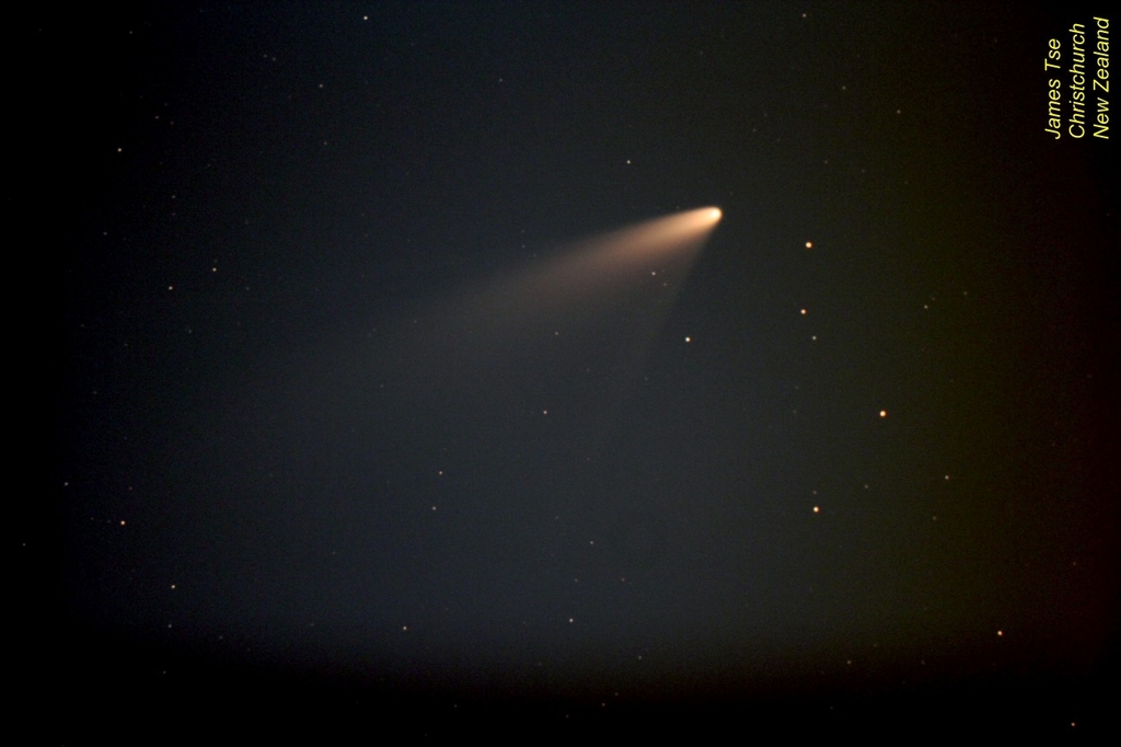 2011 L4 (PANSTARRS) 28 Февраль 2013 21:36 2011 L4 (PANSTARRS) 28 Февраль 2013 21:36