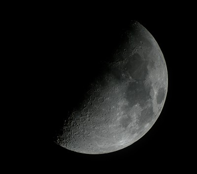 Наши фотографии Луны. 01 Апрель 2020 23:48