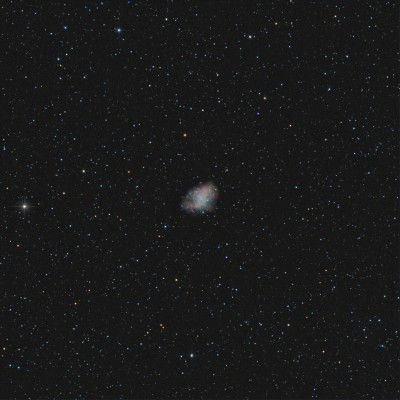 Наши фотографии остатков сверхновых 02 Апрель 2020 10:56