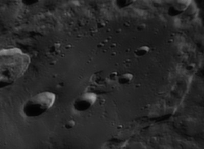 Наши фотографии Луны. 04 Апрель 2020 02:38 третье