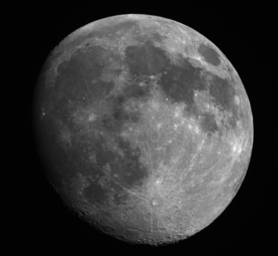 Наши фотографии Луны. 05 Апрель 2020 22:49