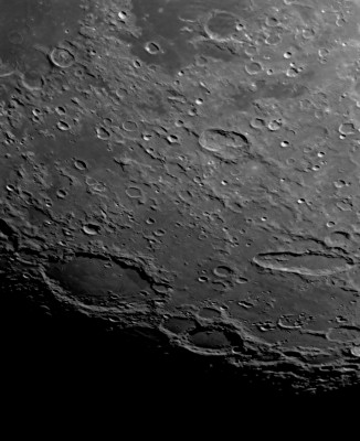 Наши фотографии Луны. 06 Апрель 2020 15:10 четвертое