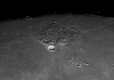 Наши фотографии Луны. 06 Апрель 2020 15:10 второе