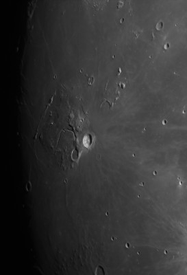 Наши фотографии Луны. 07 Апрель 2020 12:25 первое