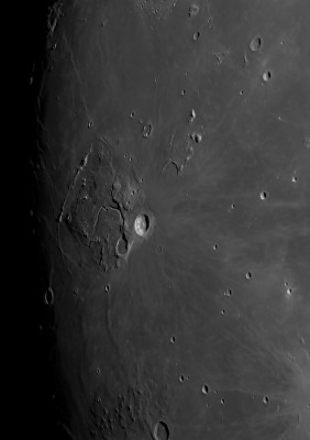 Наши фотографии Луны. 08 Апрель 2020 10:30
