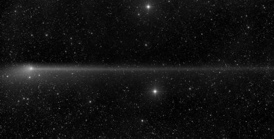 Комета PanSTARRS продолжает отращивать антихвост 27 Май 2013 12:59