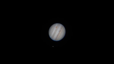 Фото Юпитера 09 Апрель 2020 07:25