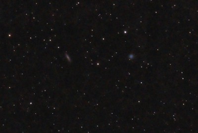 Фото объектов Мессе, NGC, IC и др. каталогов. 10 Апрель 2020 17:44
