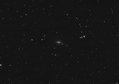 Наши фотографии галактик 13 Апрель 2020 00:34