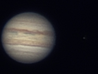 Фото Юпитера 24 Апрель 2020 19:11