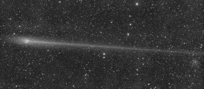 Комета PanSTARRS продолжает отращивать антихвост 27 Май 2013 14:20