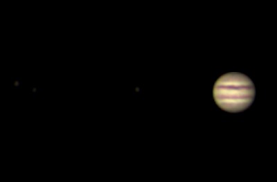 Фото Юпитера 29 Апрель 2020 06:02