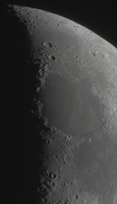 Наши фотографии Луны. 30 Апрель 2020 10:45 второе