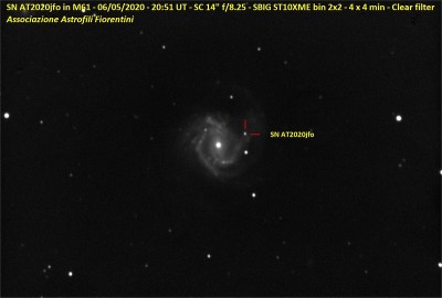 Наблюдение сверхновых звезд. 07 Май 2020 07:24 Наблюдение сверхновых звезд. 07 Май 2020 07:24