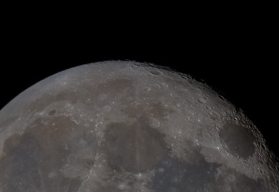 Наши фотографии Луны. 09 Май 2020 18:22