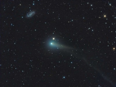 Кометы в 2014 году. 10 Июнь 2014 12:04