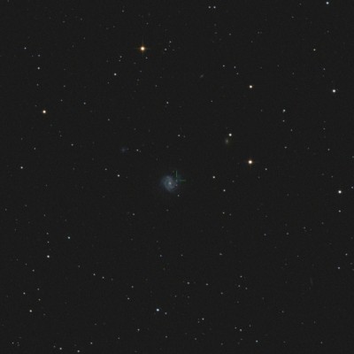 Наблюдение сверхновых звезд. 12 Май 2020 18:41