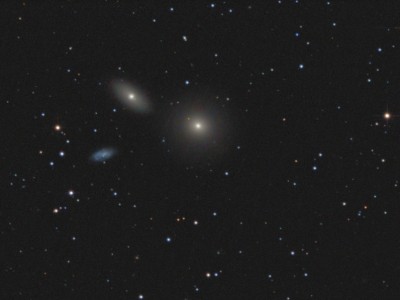 Фотокаталог Мессье от участников Форума. 28 Декабрь 2017 15:49 первое