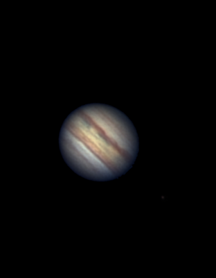 Фото Юпитера 22 Май 2020 23:11