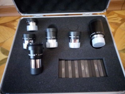 Набор окуляров, фильтров Zhumell, MEADE 10 Май 2020 06:22 третье Набор окуляров, фильтров Zhumell, MEADE 10 Май 2020 06:22 третье