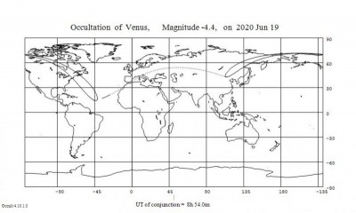 Основные астрособытия на июнь 2020 года. 04 Июнь 2020 09:10 первое Основные астрособытия на июнь 2020 года. 04 Июнь 2020 09:10 первое
