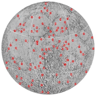 100 лучших объектов Луны 11 Июнь 2014 19:16 первое 100 лучших объектов Луны 11 Июнь 2014 19:16 первое