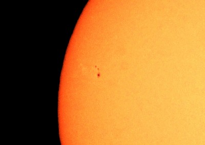 Наши фотографии Солнца. 05 Июнь 2020 14:48