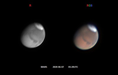 Фото Марса 07 Июнь 2020 12:10