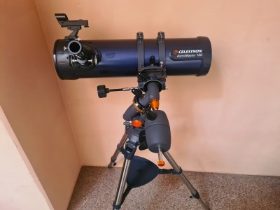 Телескоп Celestron AstroMaster 130 EQ 08 Июнь 2020 18:52 третье