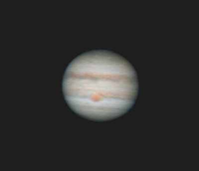 Фото Юпитера 10 Июнь 2020 21:42