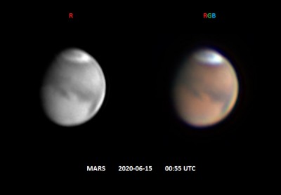 Фото Марса 15 Июнь 2020 11:32