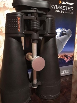 Астробино Celestron SkyMaster 20x80 16 Июнь 2020 07:15 пятое