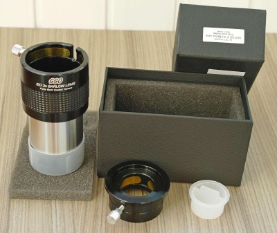 Потребительский обзор линз Барлоу. 18 Июнь 2014 15:13 четвертое Потребительский обзор линз Барлоу. 18 Июнь 2014 15:13 четвертое