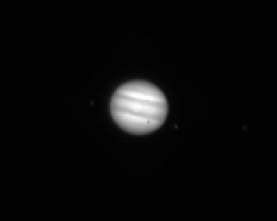 Фото Юпитера 26 Июнь 2020 02:22