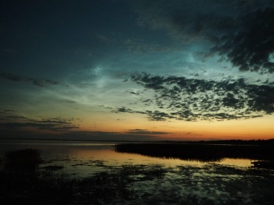 Наблюдение серебристых облаков 26 Июнь 2020 11:28 Наблюдение серебристых облаков 26 Июнь 2020 11:28