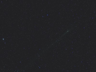 2011 L4 (PANSTARRS) 02 Июнь 2013 12:48