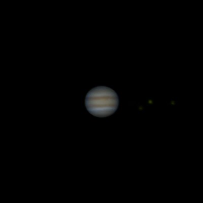 Фото Юпитера 01 Июль 2020 20:00