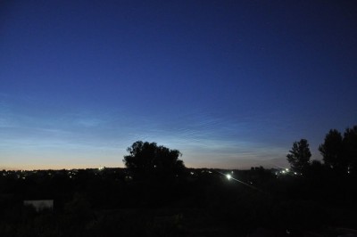 Наблюдение серебристых облаков 01 Июль 2020 22:04 пятое Наблюдение серебристых облаков 01 Июль 2020 22:04 пятое