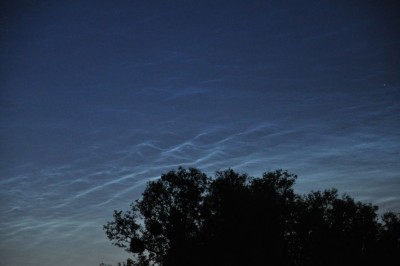 Наблюдение серебристых облаков 01 Июль 2020 22:04 третье Наблюдение серебристых облаков 01 Июль 2020 22:04 третье